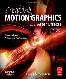 Creating Motion Graphics with After Effects: Essential a... | Buch | Zustand gut