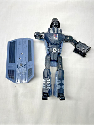 transformers crossovers star wars darth vader parts or completion
