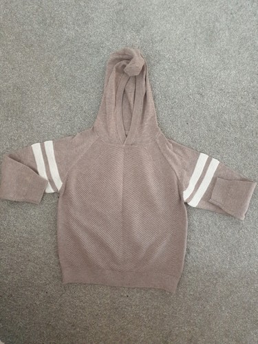 Next Boys Jumper With Hood Size 12-18mths