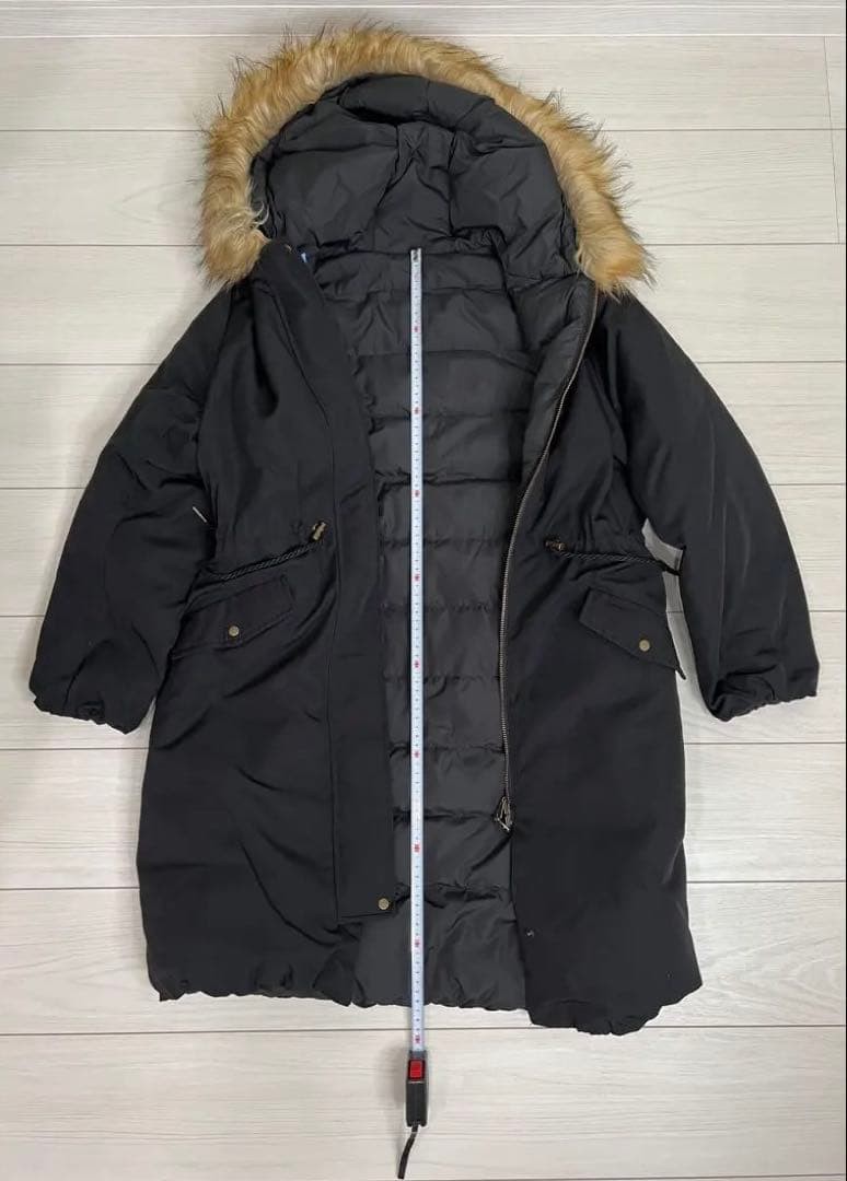 BEAMS HEART Reversible Down Jacket - image 4