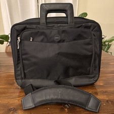 Dell Laptop Bag Briefcase 13- 14 inches Black...