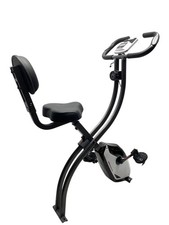 Ultrasport F-Bike 200B Heimtrainer klappbar 1...