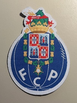 FC Porto shirt retro vintage jersey patch patch