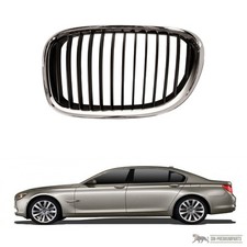 Kühlergrill Kühlergitter Grill links für BMW 7er F01 F02 F03 F04 Bj. 2009-2012