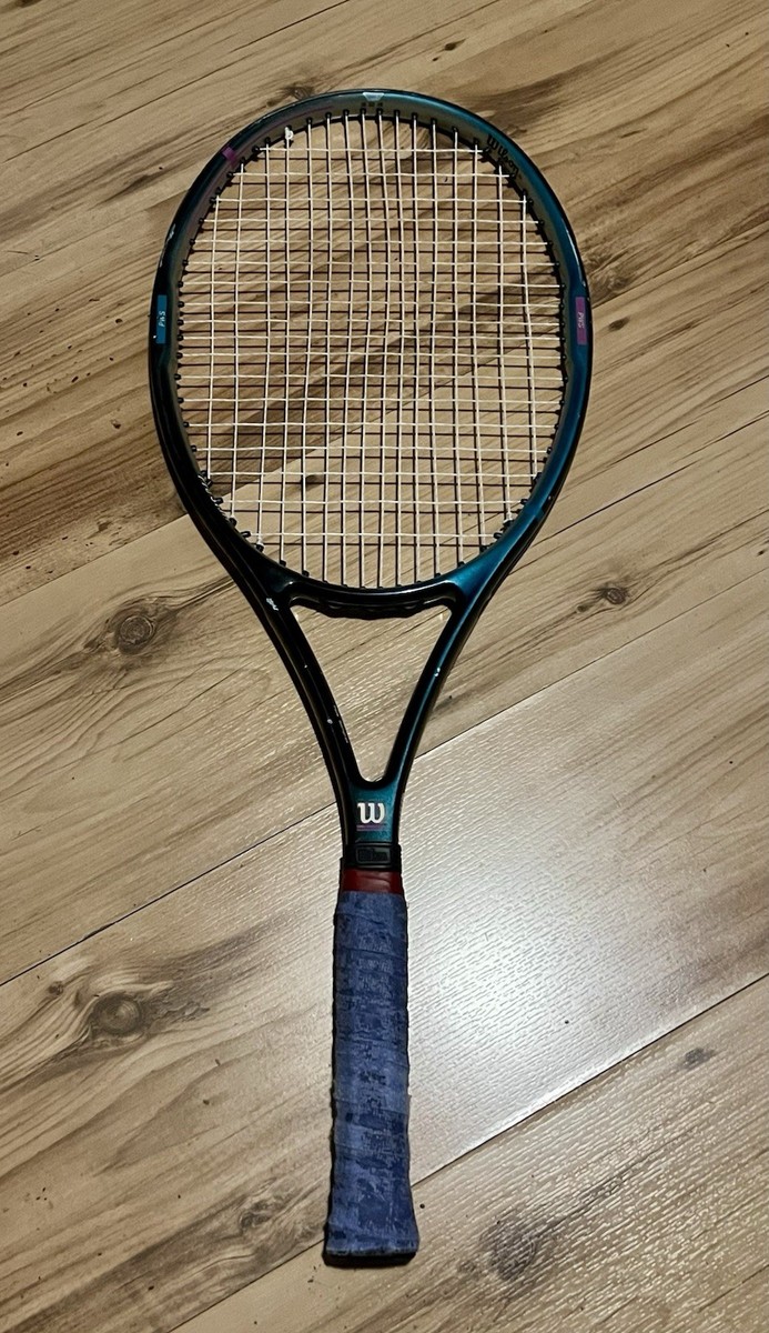 Wilson Pro Staff 6.0 Pete Sampras Tennis Racquet 110 sq.in 4