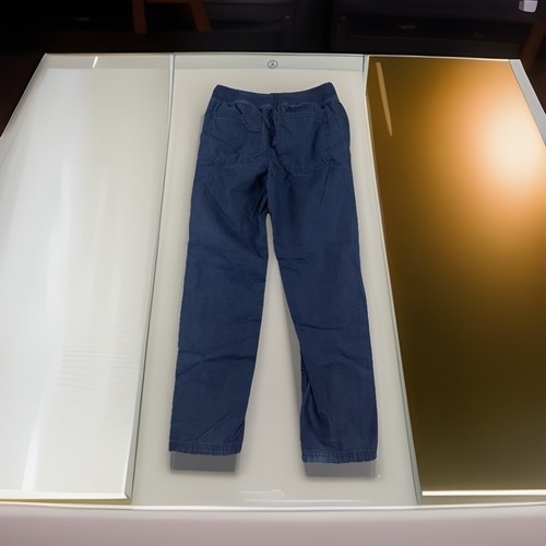 Gap Kids Joggers Pants Color Blue Navy Size Large. - Picture 4 of 7