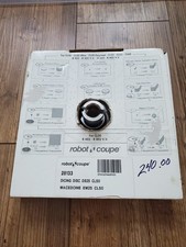 Genuine Robot Coupe Dicing Slicer Disc 25mm x 25mm 1 x 1 - 28133