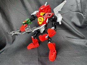 Retired Lego Hero Factory Furno 3.0 (2191) Complete Figure No Box