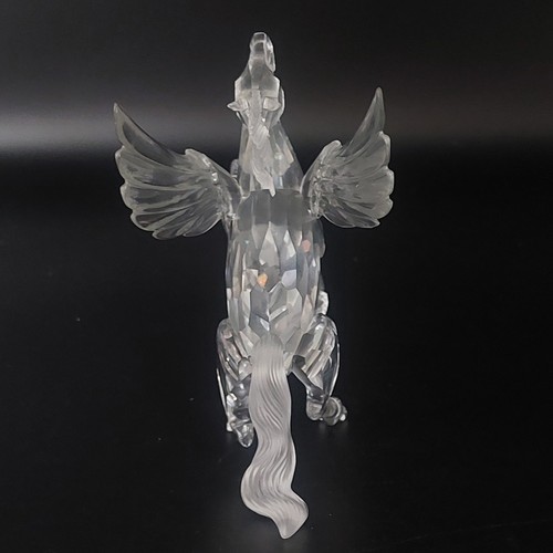 Swarovski Crystal PEGASUS (1998 ANNUAL EDITION) - 216327 - Boxed - Retired - Picture 7 of 15