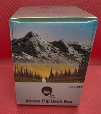 Ultra Pro Bob Ross Mountain Retreat Alcove Fl...