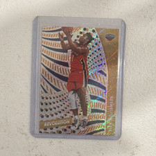 Panini 2020-21 Revolution Zion Williamson #75 New Orleans Pelicans