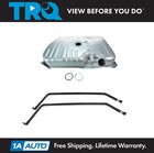 TRQ 17 Gallon Gas Fuel Tank w/ Strap Set Kit for 84 86 Buick Regal Turbo