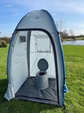 Inflatable Utility Tent Royal Leisure Air Apollo Toilet Storage Festival Camping