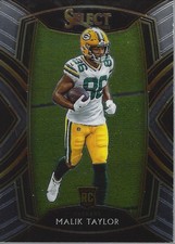 2020 Select #282 Malik Taylor - FB