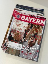 Bayern Magazin Ausgaben 1,2,4,5,6,7,8/55 - 2003