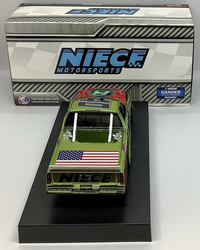 2020 1/24 #40 Travis Pastrana Plan B/Watermelon CC - Silverado 1 of 48 SD Ship - Picture 4 of 5