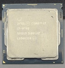 Intel Core i7-9700 3.0 GHz 8-Core 12MB LGA 1151 SRG13 Desktop CPU
