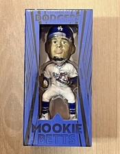 Mookie Betts - Los Angeles Dodgers Bobblehead - Brand New In Box - SGA 2024