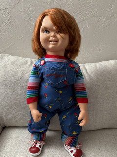 chucky doll 30inch