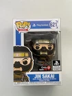 Funko Pop! Games: Jin Sakai #621 GameStop Exclusive Vinyl Figure SEE PICS B3