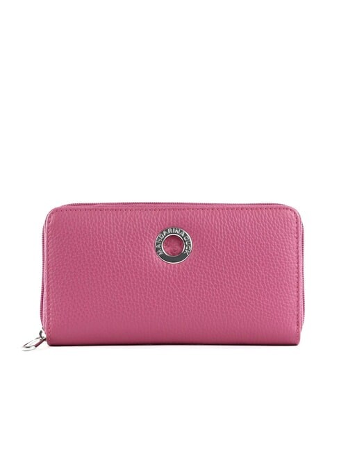 Ароматная утка Фрау МАНДАРИНА из мягкой кожи красного и фиолетового цветов от Wahl Knaufzeit