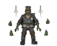 Universal Monsters X Tmnt - Ultimate Raphael Als Frankensteins Monster Figur
