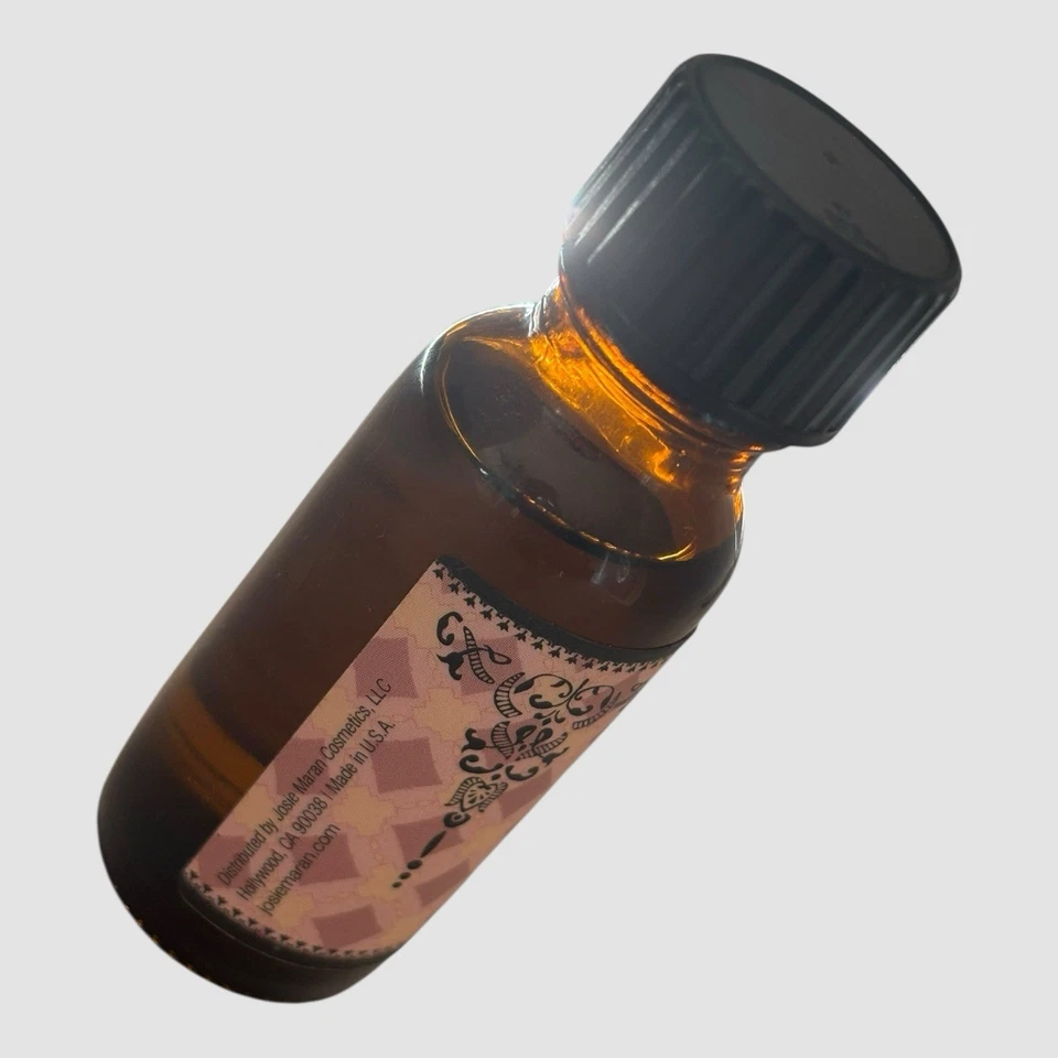 Josie Maran Limited Edition ‘BE GIVING’ Moroccan Argan Body Oil VANILLA Infused - Image 4 of 4
