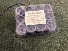 Remington Lock N Roll curlers 