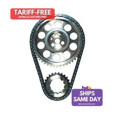 Jp JP5605, Kit Sbf Billet Double Roller Timing Set High Performance & Racing Par