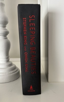 Stephen King & Owen King Sleeping Beauties. HC Good Condition.  1st Scribner Ed