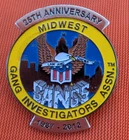 25th anniversary Midwest gang investigation 1987 20129