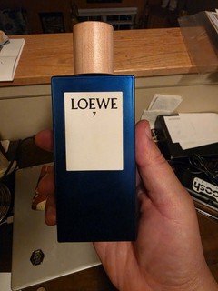 Loewe 7 by Loewe Eau De Toilette Spray 3.4 oz for Men