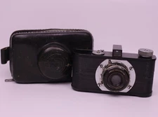 Argus ILEX PRECISE F-4.5 Anastigmat 35mm Blk Camera