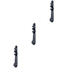  3pcs einstellbare Live -Streaming -Tool -Handy -Berg -Ständer Metall Telefon