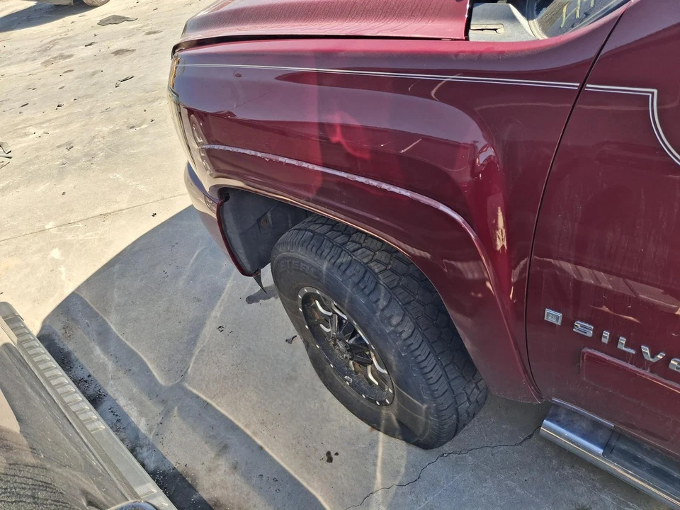 Conjunto de portador diferencial usado se adapta a: camioneta Chevrolet Silverado 1500 2007 Fr Foto 4 de 4