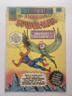 The AMAZING SPIDER-MAN , no 6 , 1975 , with POSTER , Australian , Newton