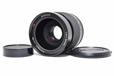 Contax 35mm 1.4 MMJ Camera Lens Rare Excellent Condition