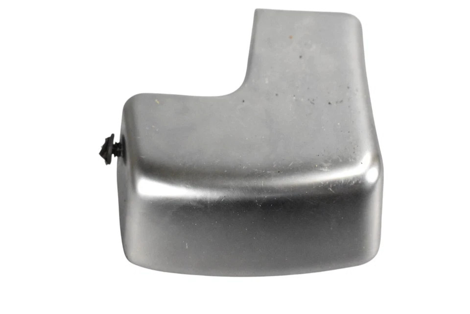 07-10 Bentley Continental lado izquierdo cinturón guía cubierta embellecedor 3W7837865 OEM Foto 4 de 4