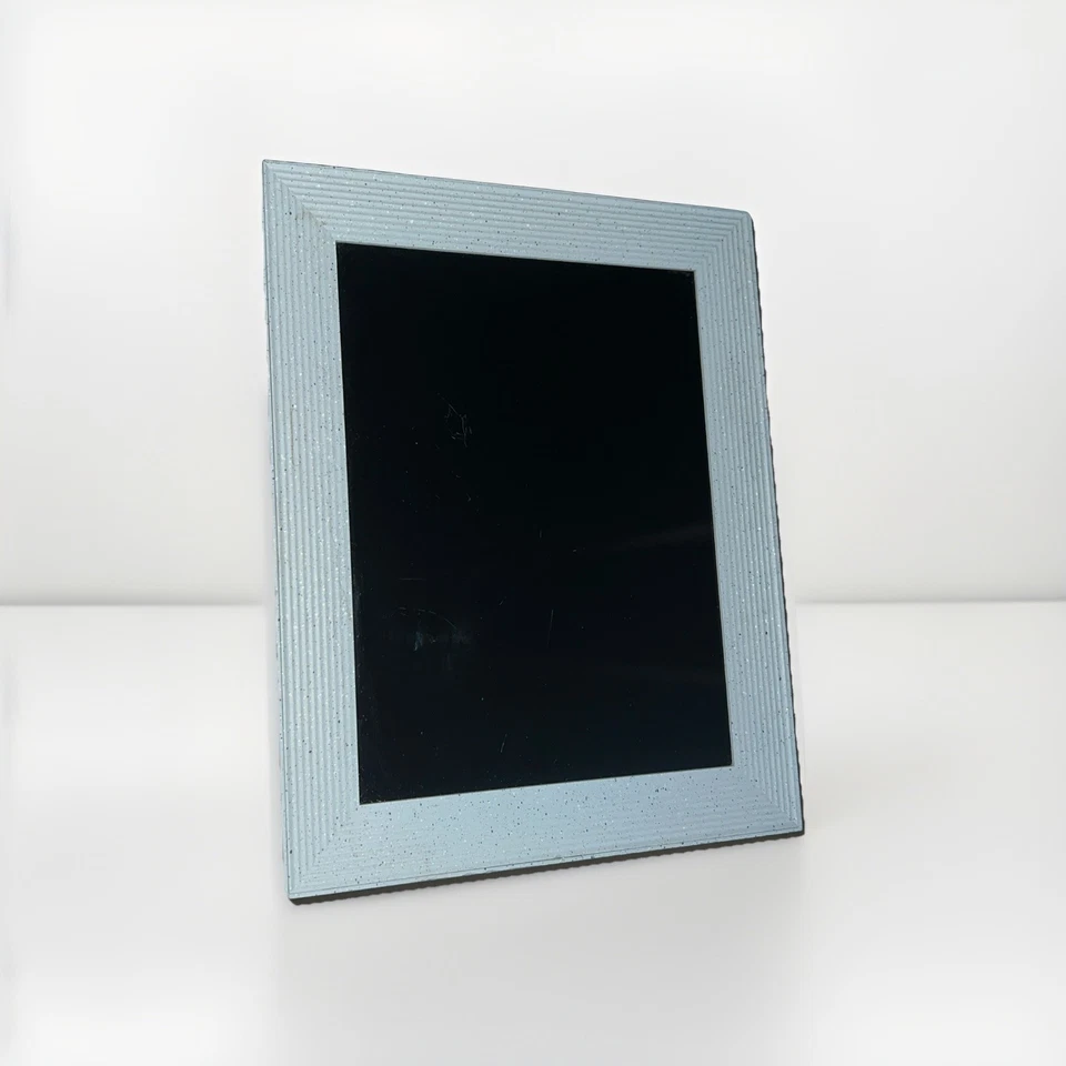 Aura Mason Luxe 9.8”x7.8” Digital Frame Sandstone AF700 Hi-res Pixel - Image 2 of 4