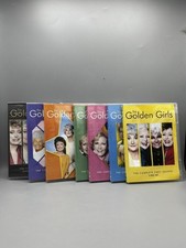 The Golden Girls Completen Series Seasons 1-7