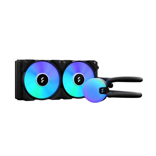 Refroidisseur liquide tout-en-un Fractal Design Lumen S24 v2 RGB 12 cm 500 tr/min 2000 tr/min