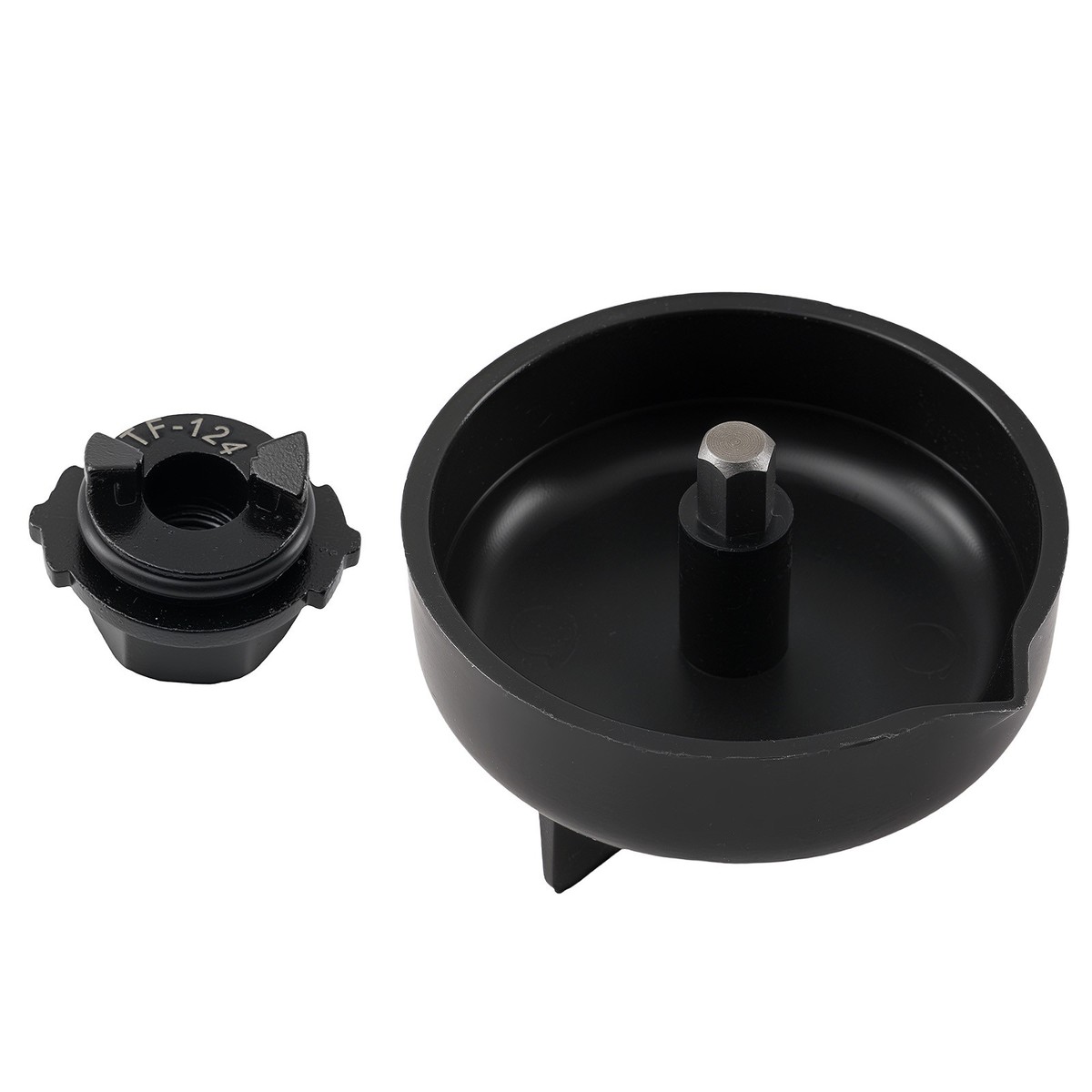 SATRA S-M9GTUPG Transmissie vloeistof vuladapter set | Mercedes-Benz 9G-Tronic | 4-delig | Automotive Line
