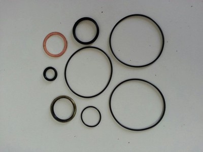 LENKSTEUERGERÄT HSU DICHTUNGSSATZ Für MAHINDRA TRAKTOR C27 / C35 -64455 #B129