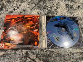 AirForce Delta (Sega Dreamcast, 1999) CIB Complete In Box