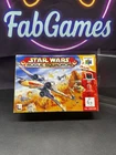 Nintendo 64 - Star Wars Rogue Squadron BOXED VGC