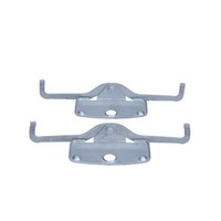 Quick Brake ZubehöRsatz Scheibenbremsbelag FüR BMW 5Er Touring E61 525D 520D