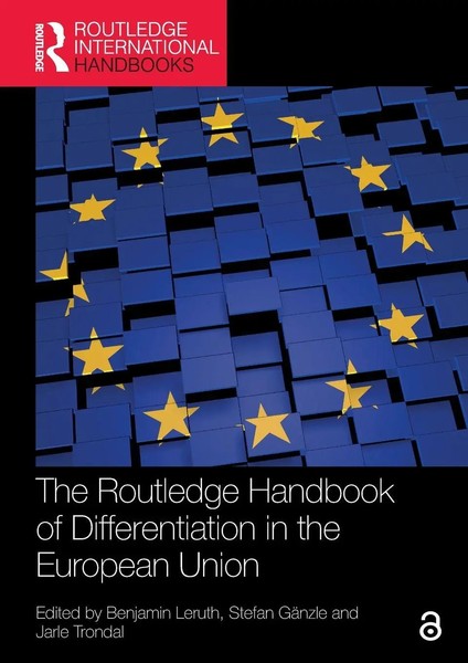 The Routledge Handbook Of Differentiation In The European Union Leruth (U. A.)-image