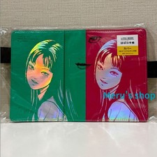 Hobonichi Techo 2026 Junji Ito Tomie Smirk Original A6 cover