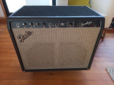   Fender Slave Amp-Combo ''SFX Satellite''   Super  3D-Stereo-Effekt   TOP  