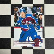 2025-2026 Upper Deck Series 1 Hockey Cards - Colorado Avalanche